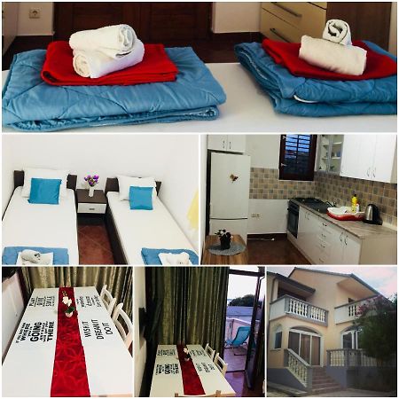 Apartman Vukoja Pakostane Apartment ภายนอก รูปภาพ