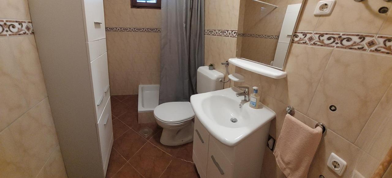 Apartman Vukoja Pakostane Apartment ภายนอก รูปภาพ